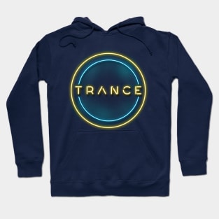 TRANCE MUSIC Hoodie